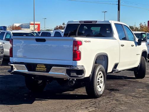 2026 Chevrolet Silverado 2500 WT