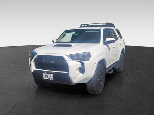 2023 Toyota 4Runner TRD Pro