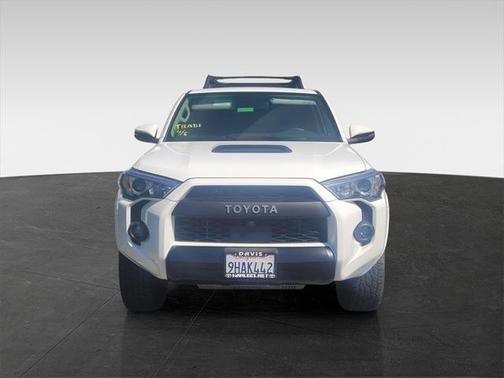 2023 Toyota 4Runner TRD Pro