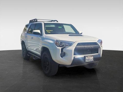 2023 Toyota 4Runner TRD Pro