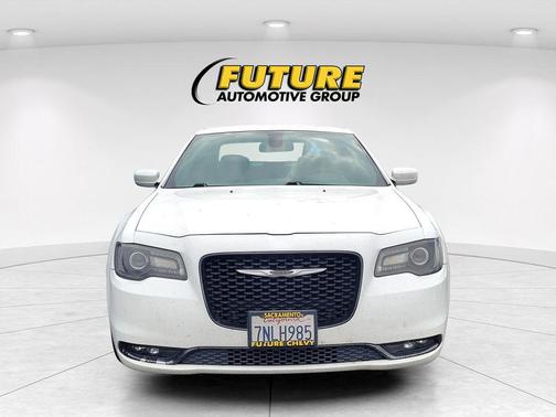 Bright White Clearcoat 2015 Chrysler 300 S