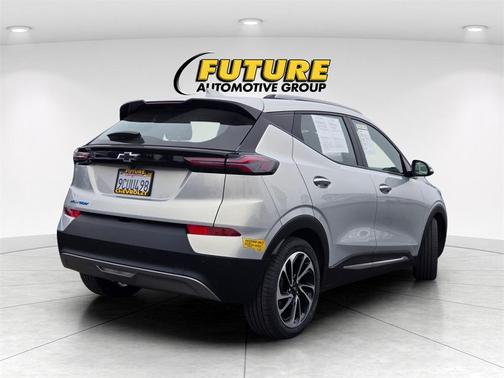 2022 Chevrolet Bolt EUV FWD Premier