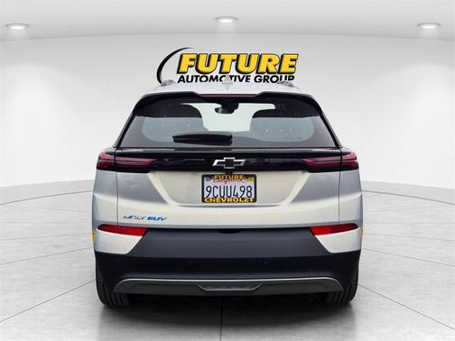 2022 Chevrolet Bolt EUV FWD Premier