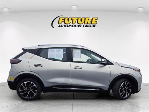 2022 Chevrolet Bolt EUV FWD Premier