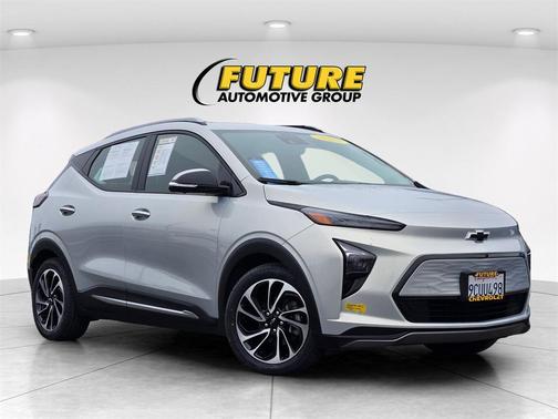 2022 Chevrolet Bolt EUV FWD Premier
