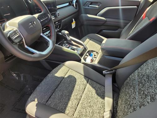 2025 Chevrolet Colorado Z71