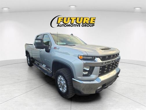 2022 Chevrolet Silverado 2500 LT