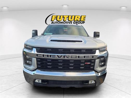 2022 Chevrolet Silverado 2500 LT