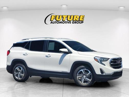 2020 GMC Terrain SLT