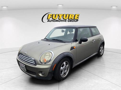 2009 MINI Cooper S Base