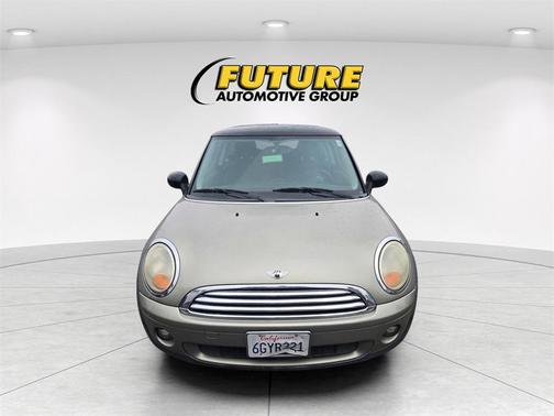 2009 MINI Cooper S Base