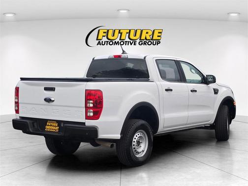 2021 Ford Ranger XL