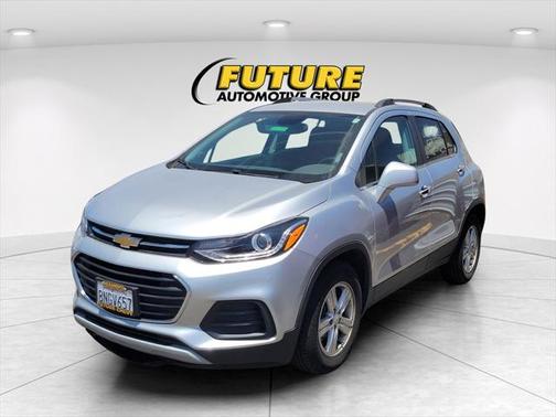 2020 Chevrolet Trax LT