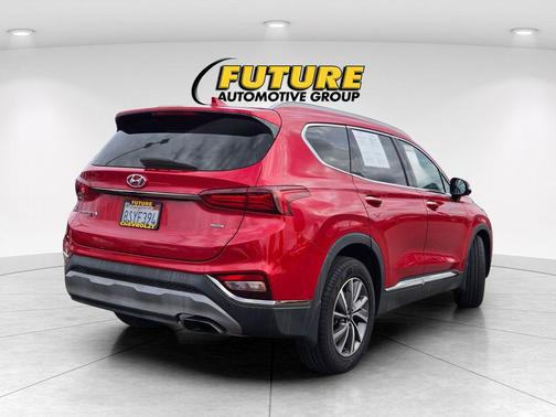 2020 Hyundai SANTA FE Limited 2.4