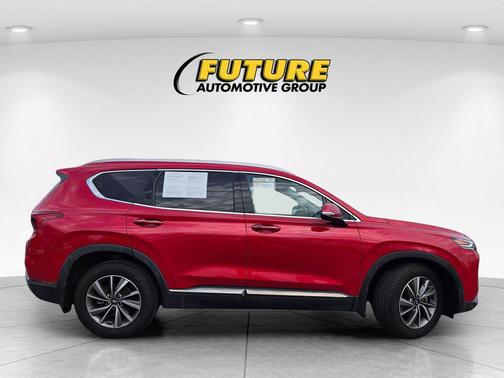 2020 Hyundai SANTA FE Limited 2.4