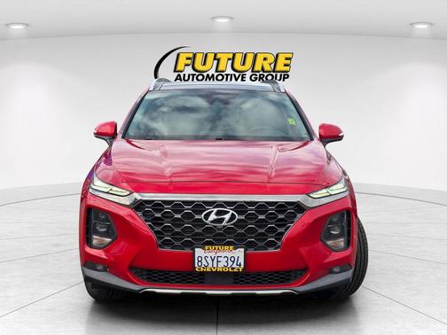 2020 Hyundai SANTA FE Limited 2.4
