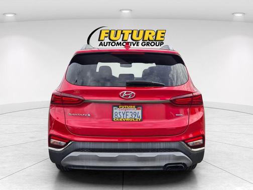 2020 Hyundai SANTA FE Limited 2.4
