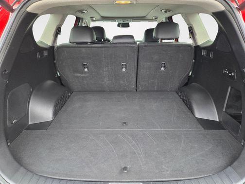 2020 Hyundai SANTA FE Limited 2.4