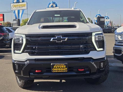 2026 Chevrolet Silverado 2500 LTZ