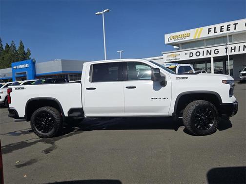 2026 Chevrolet Silverado 2500 LTZ