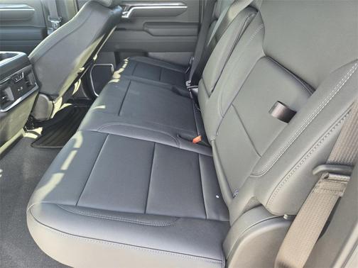 2026 Chevrolet Silverado 2500 LTZ