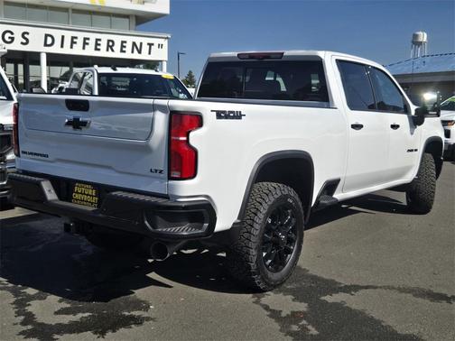 2026 Chevrolet Silverado 2500 LTZ