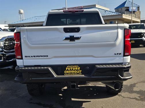 2026 Chevrolet Silverado 2500 LTZ