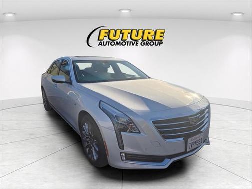 2016 Cadillac CT6 3.0L Twin Turbo Premium Luxury