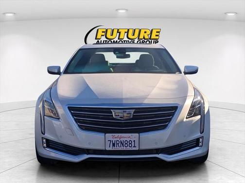 2016 Cadillac CT6 3.0L Twin Turbo Premium Luxury