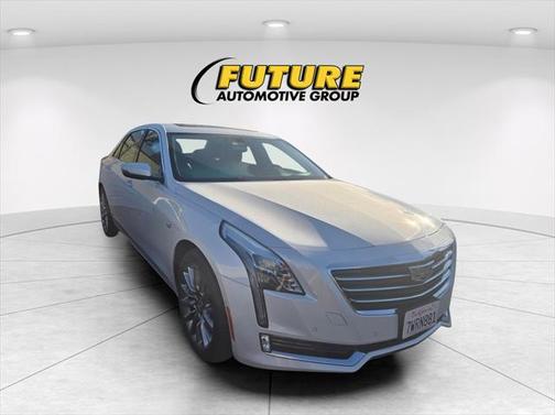 2016 Cadillac CT6 3.0L Twin Turbo Premium Luxury