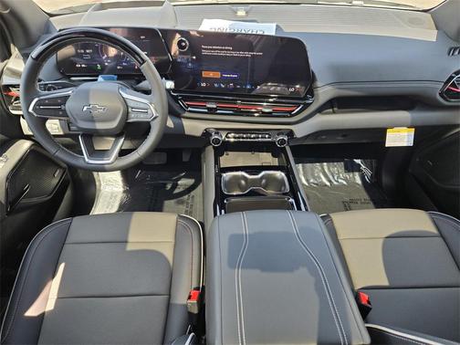 2026 Chevrolet Silverado EV Trail Boss