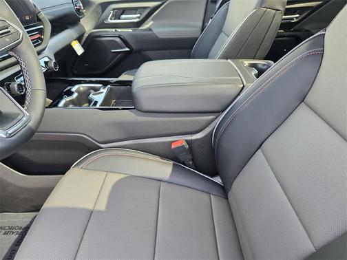 2026 Chevrolet Silverado EV Trail Boss