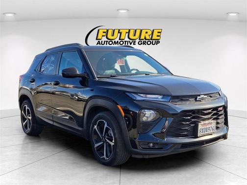 2022 Chevrolet Trailblazer RS