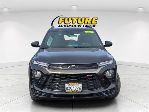 2022 Chevrolet Trailblazer RS