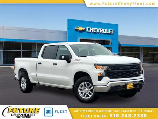 2026 Chevrolet Silverado 1500 Base