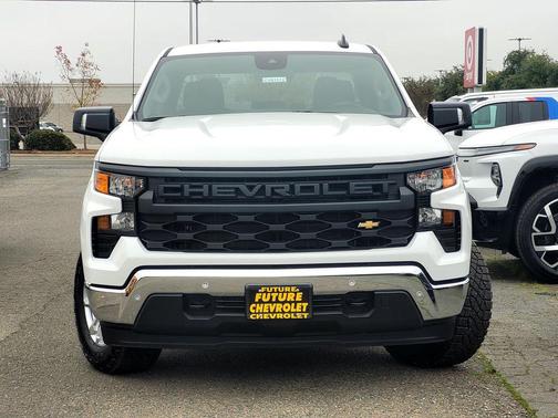 2026 Chevrolet Silverado 1500 Base