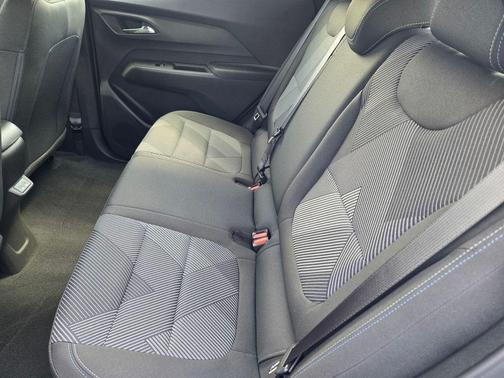 Marina Blue Metallic 2027 Chevrolet Bolt LT FWD