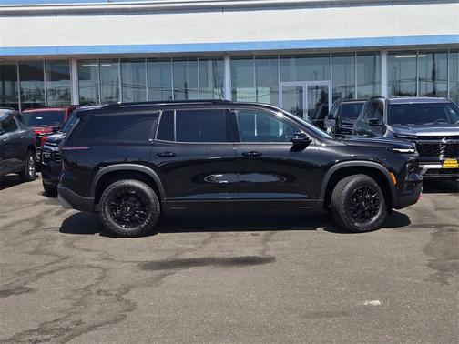 2026 Chevrolet Traverse AWD Z71
