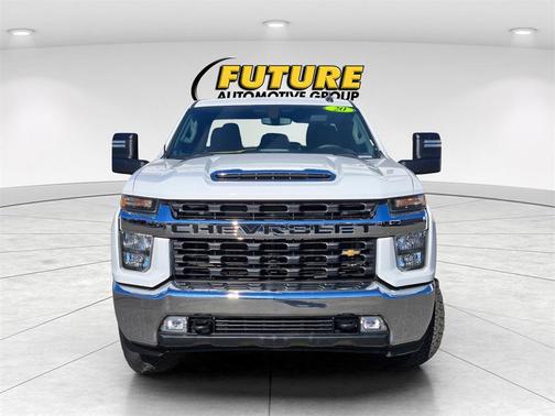 2020 Chevrolet Silverado 2500 LT