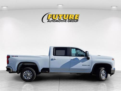 2020 Chevrolet Silverado 2500 LT
