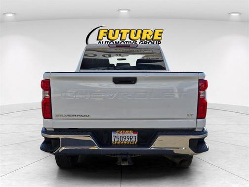 2020 Chevrolet Silverado 2500 LT