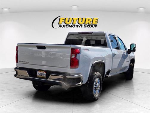 2020 Chevrolet Silverado 2500 LT