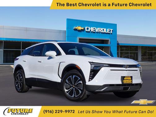 2026 Chevrolet Blazer EV AWD LT