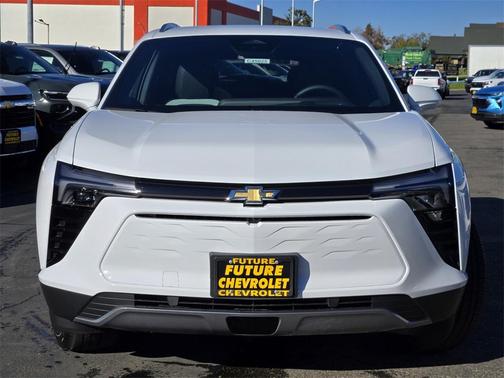 2026 Chevrolet Blazer EV AWD LT