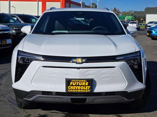 2026 Chevrolet Blazer EV AWD LT