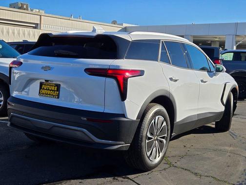 2026 Chevrolet Blazer EV AWD LT