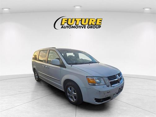 2010 Dodge Grand Caravan SXT