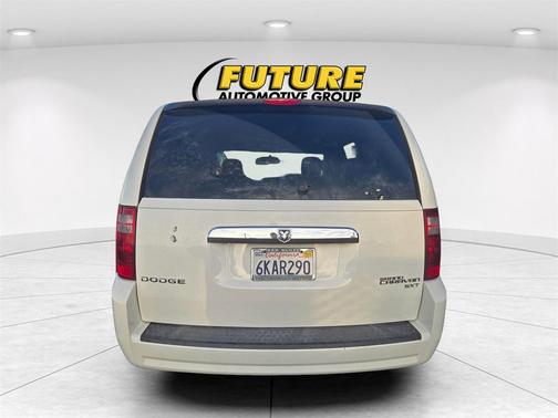 2010 Dodge Grand Caravan SXT