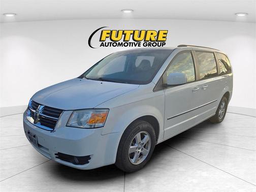 2010 Dodge Grand Caravan SXT