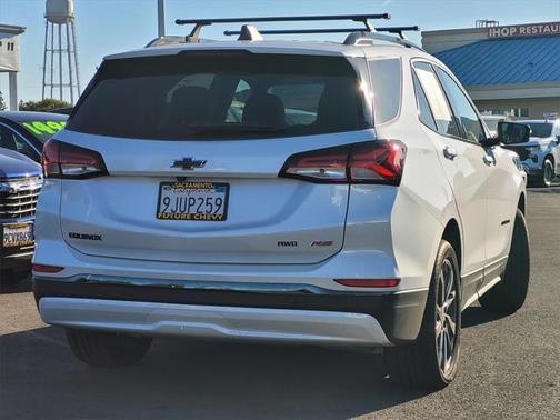 2023 Chevrolet Equinox AWD RS